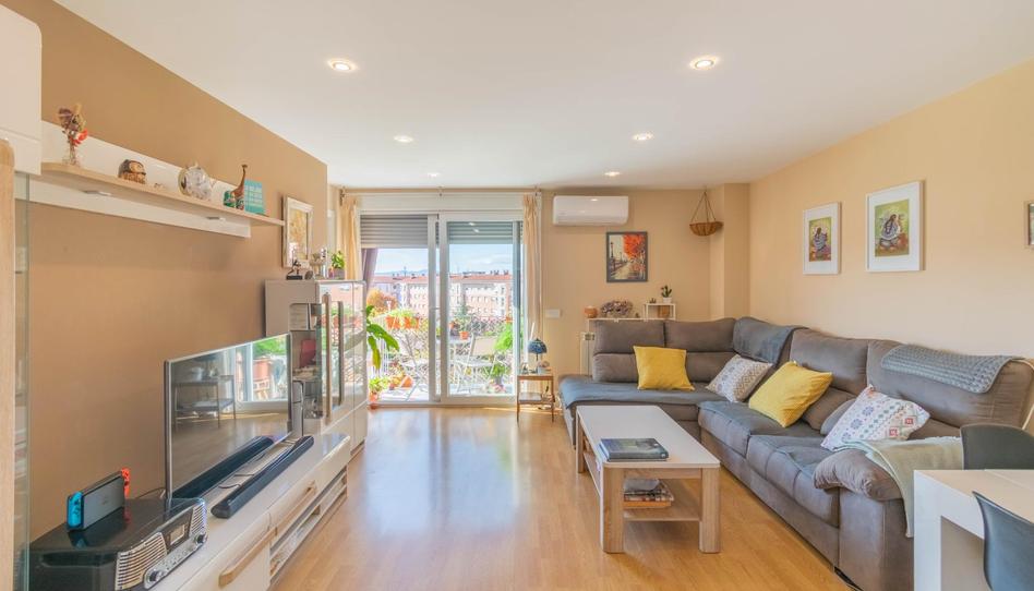 Photo 1 of Flat for sale in Calle de Bernardino Tirapú, Rochapea, Navarra