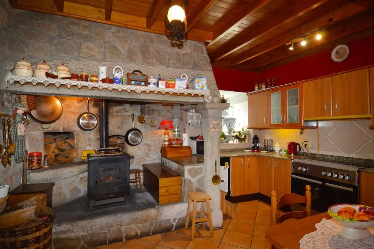 Casa con terrazza in vendita a Camariñas, imagen 4