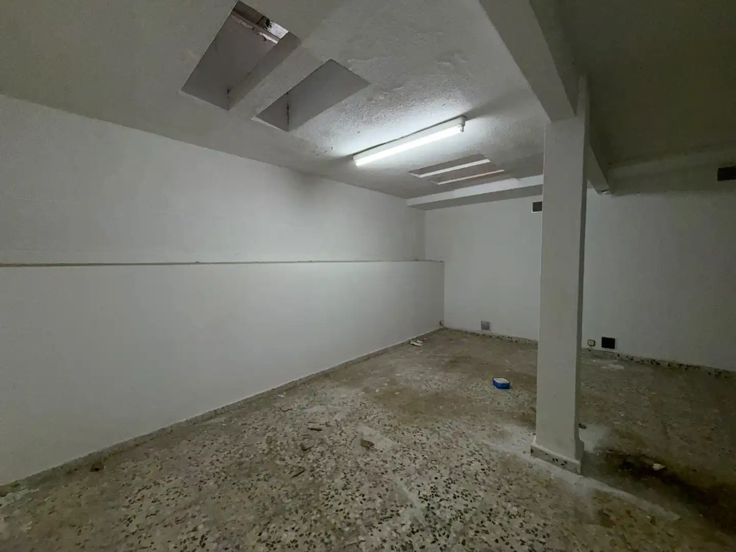 Local de lloguer en Madrid amb Alarma