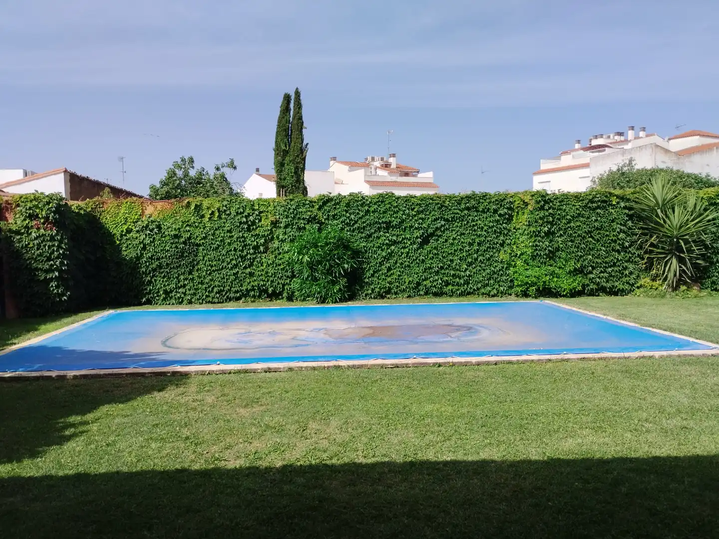 Piscina de Casa o xalet en venda en Zafra amb Aire condicionat, Calefacció i Jardí privat
