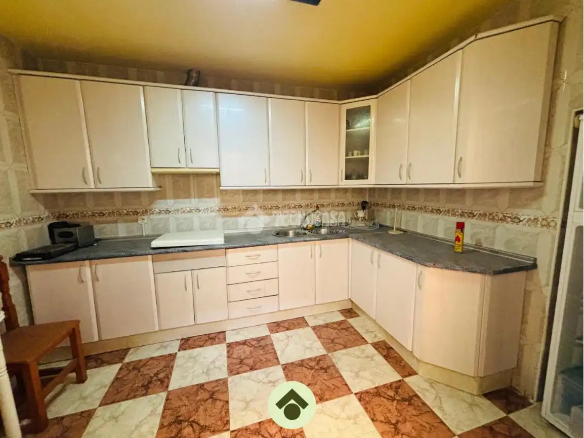 Kitchen of Houses for sale in Pedro Abad  with Air Conditioner, Heating and Furnished
