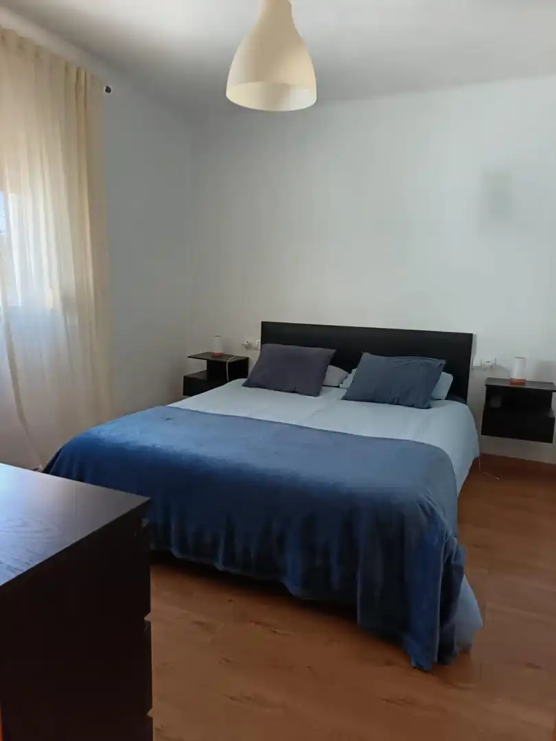 Bedroom of Flat for sale in Torremolinos  with Air Conditioner