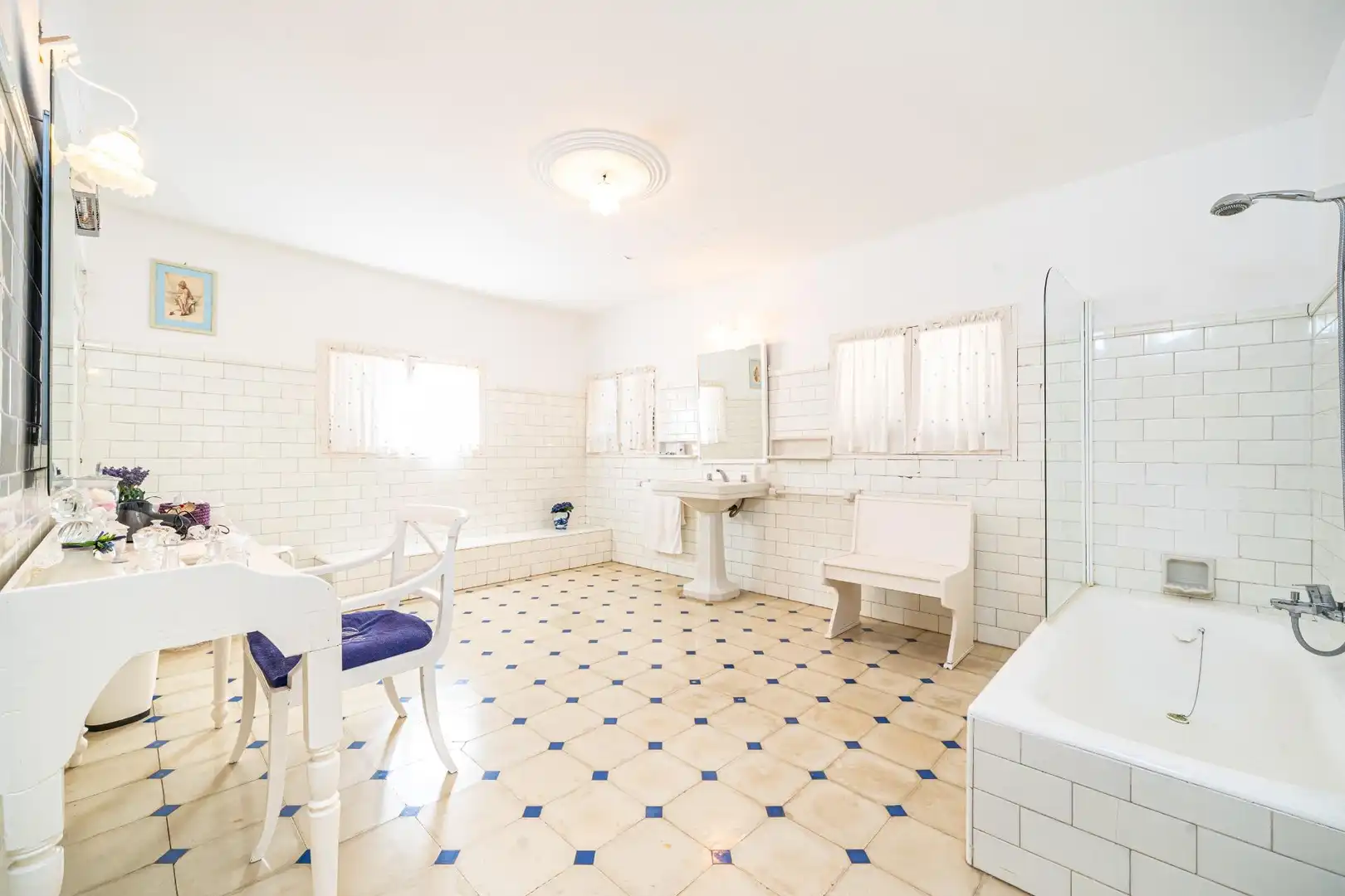 Baño de Edificio en venta en Inca con Alarma y Piscina comunitaria