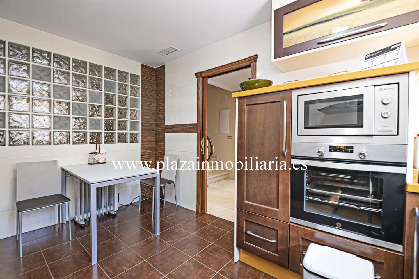 Cuina de Casa o xalet en venda en Lucena amb Aire condicionat, Terrassa i Traster