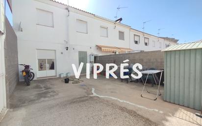 Vista exterior de Casa o xalet en venda en Trujillanos amb Terrassa