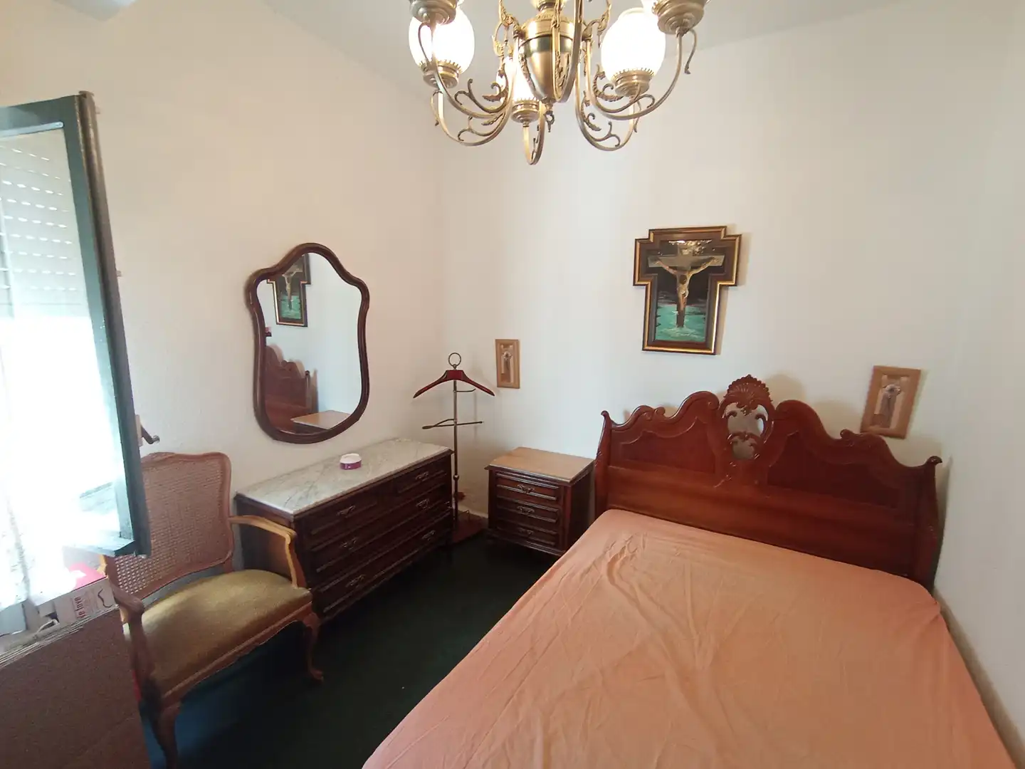 Habitación de Piso en venta en  Logroño con Calefacción, Trastero y Amueblado