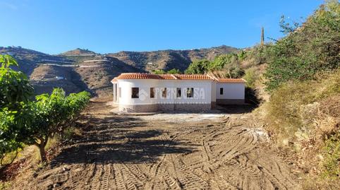 Foto 4 de Finca rústica en venda a Algarrobo pueblo, Algarrobo