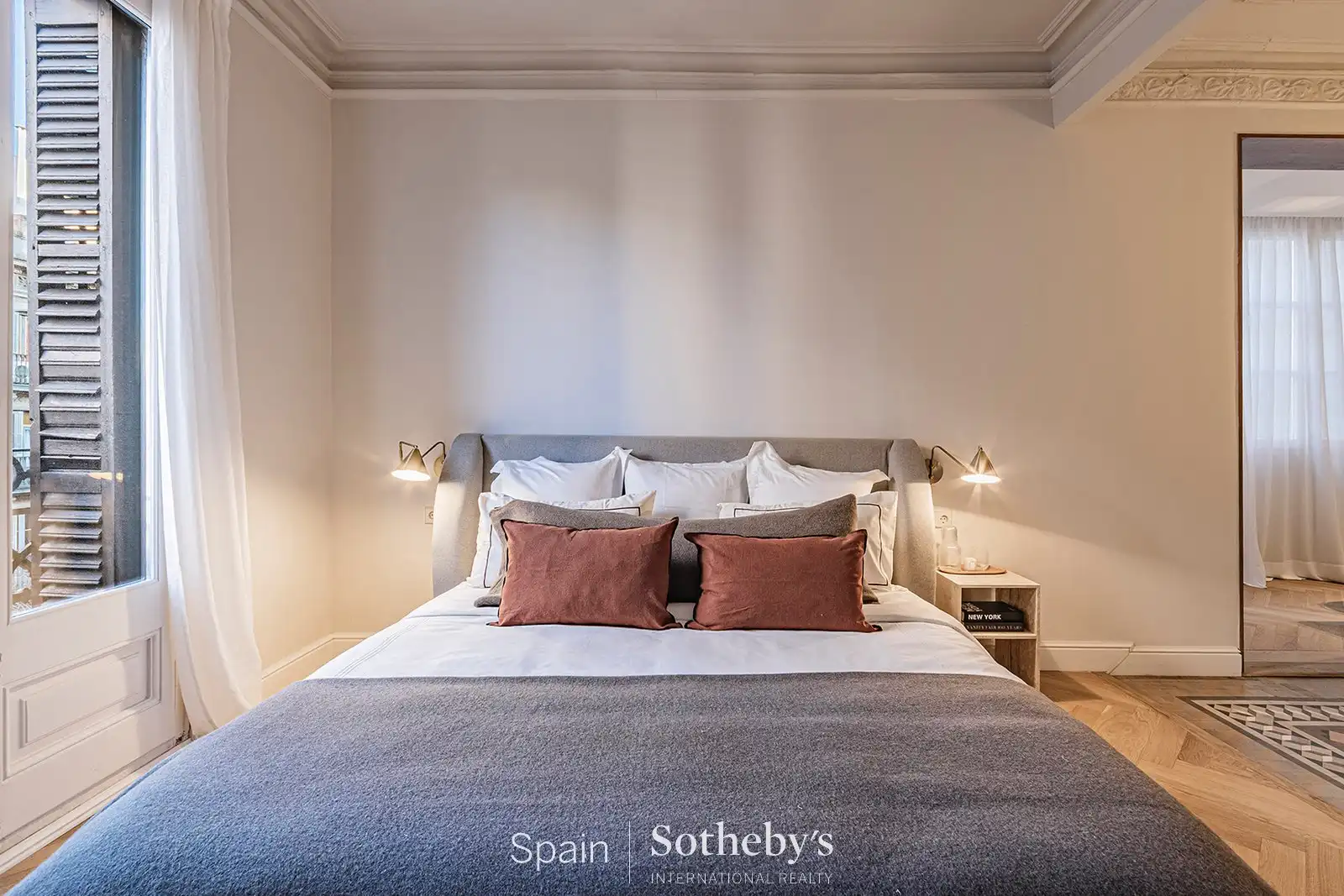 Apartament amb ascensor en venda a Eixample, imagen 46