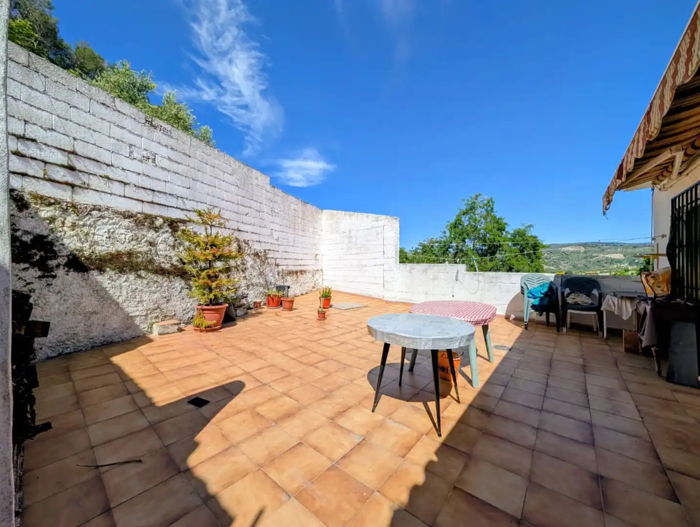 Casa con terraza en venta en Montefrío, imagen 38
