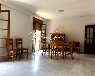 Dining room of Duplex to rent in Lucena  with Air Conditioner, Terrace and Balcony