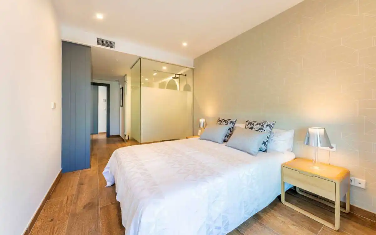 Schlafzimmer von Maisonette zum Verkauf in Benitachell / El Poble Nou de Benitatxell mit Terrasse und Gemeinschaftspool