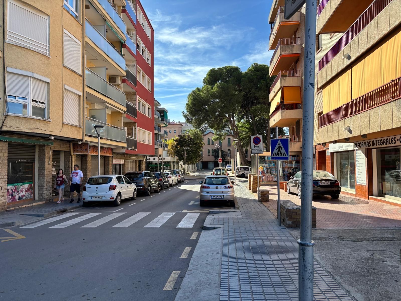 Vista exterior de Apartament en venda en Salou amb Aire condicionat i Calefacció