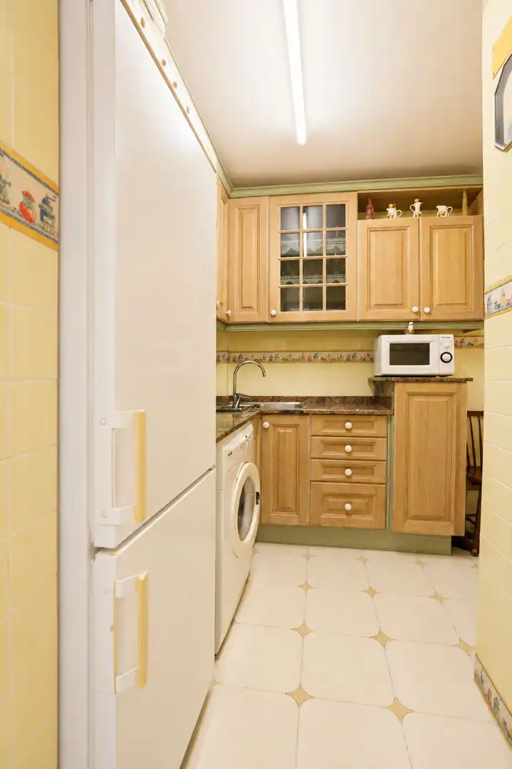 Kitchen of Apartments for sale in Benidorm