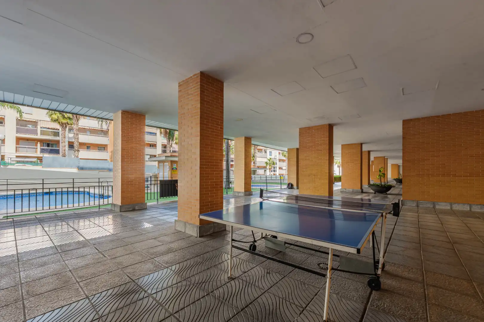 Terrace of Apartments for sale in Málaga  with Air Conditioner, Terrace and Swimming Pool