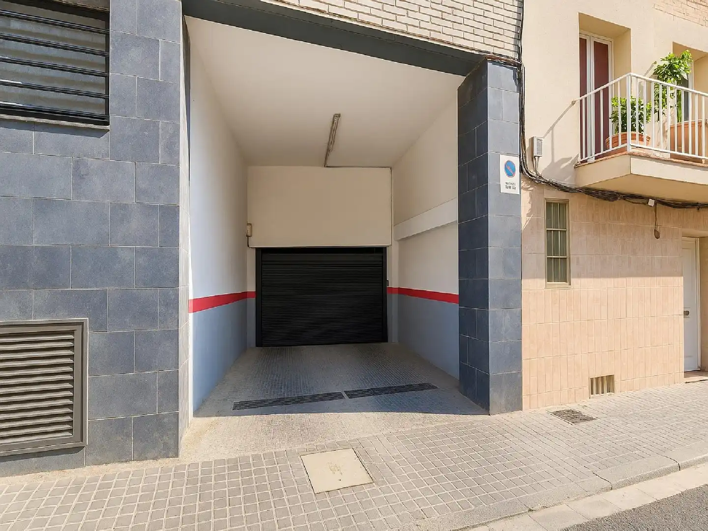 Parkplatz von Garage zum Verkauf in Granollers