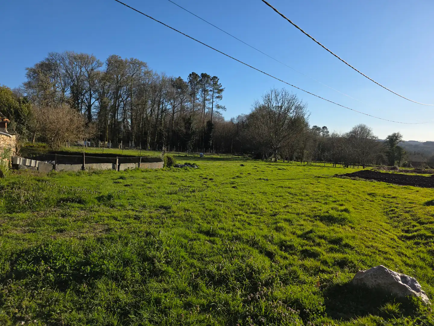 Finca rústica en venta en Vilalba con Jardín privado y Amueblado