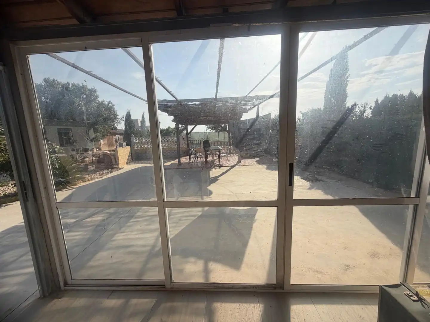 Terrassa de Casa o xalet en venda en Elche / Elx amb Aire condicionat, Jardí privat i Terrassa