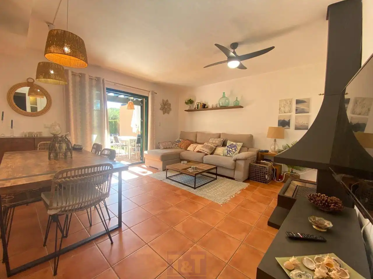 Terraced house with terrace for sale in Del deporte 32, imagen 13