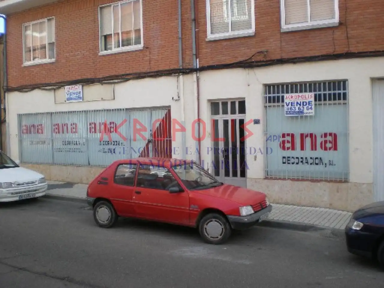 Local comercial de lloguer a Benavente