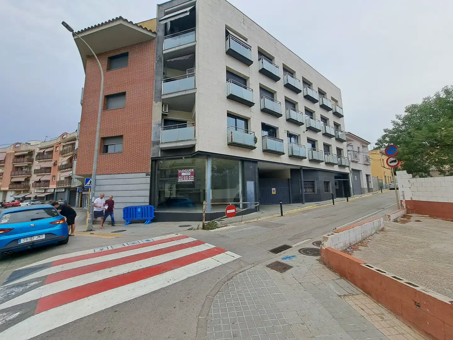 Locale commerciale in affitto a Tordera pueblo, imagen 10