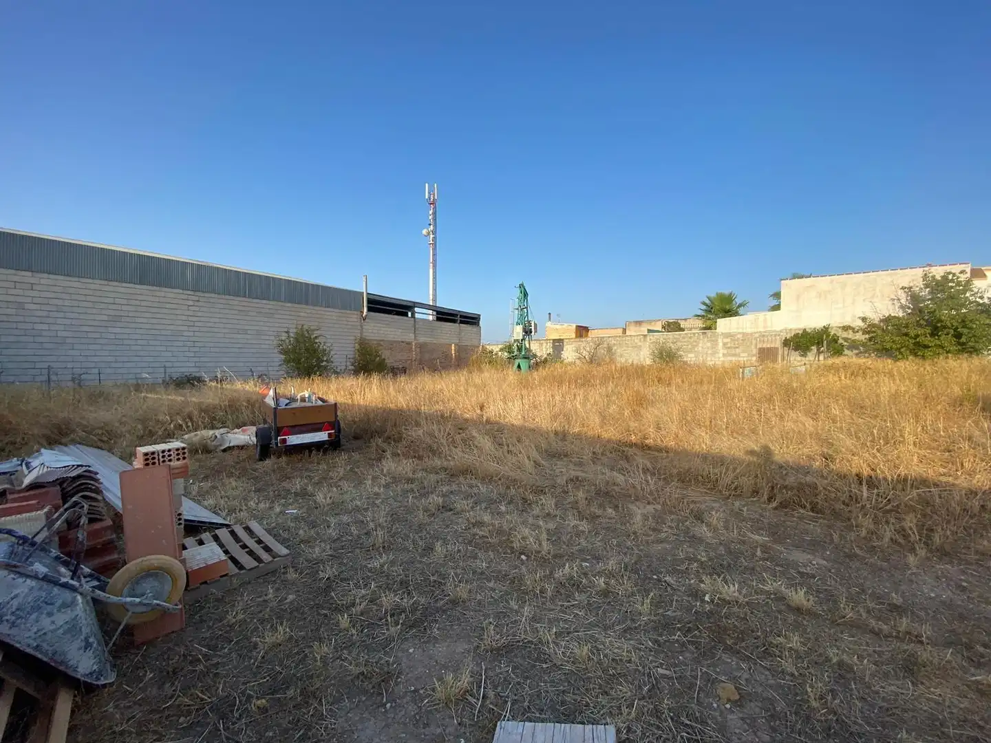 Grundstücke und Bauplätze zum Verkauf in Alameda, imagen 3