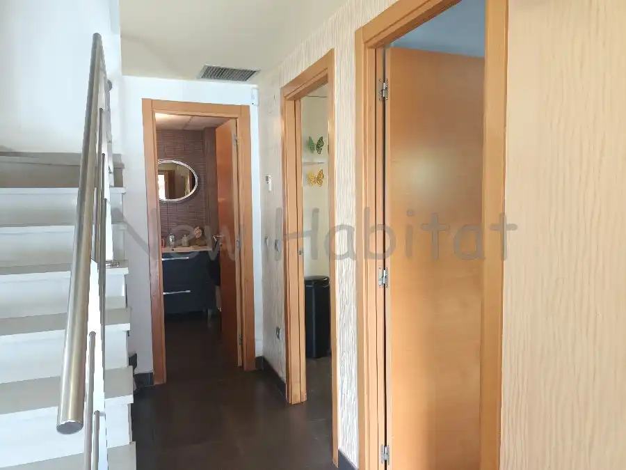 Terraced house with pool for sale in Parque Sensal, imagen 9