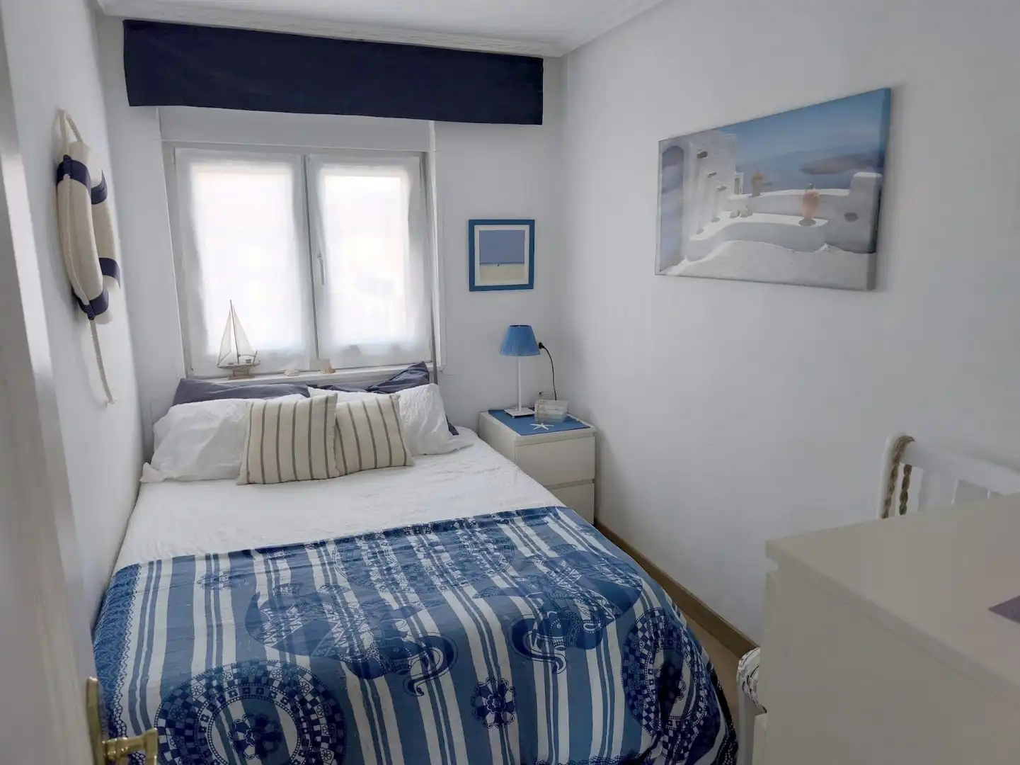 Schlafzimmer von Wohnung zum Verkauf in Soto del Barco