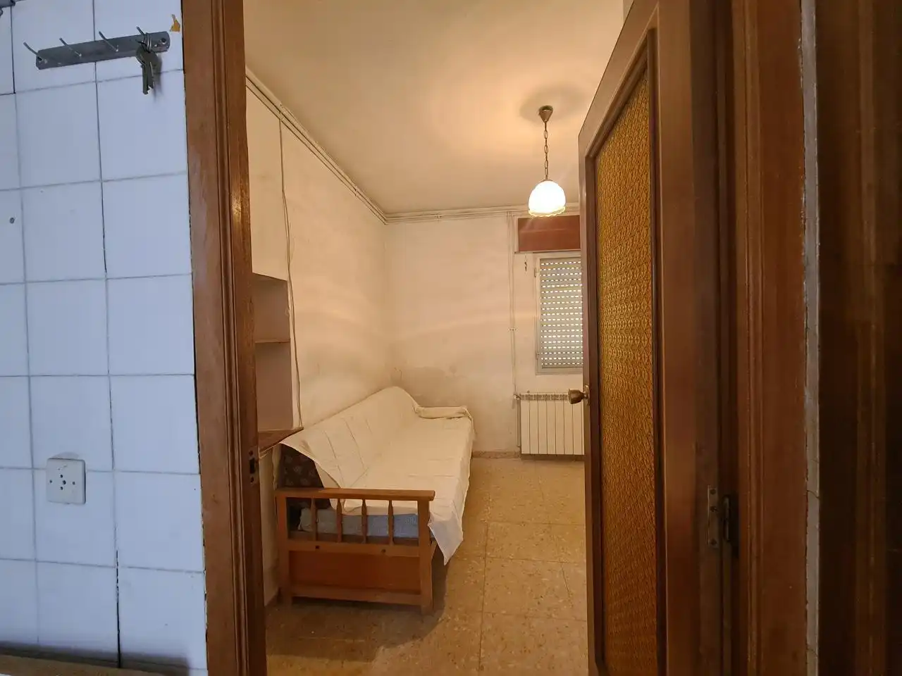 Habitación de Casa adosada en venta en La Adrada  con Balcón