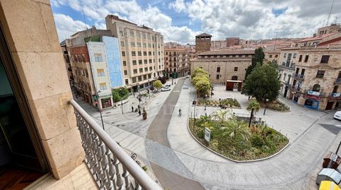 Foto 5 von Wohnung zur Miete in Azafranal, Barrio del Centro, Salamanca Capital