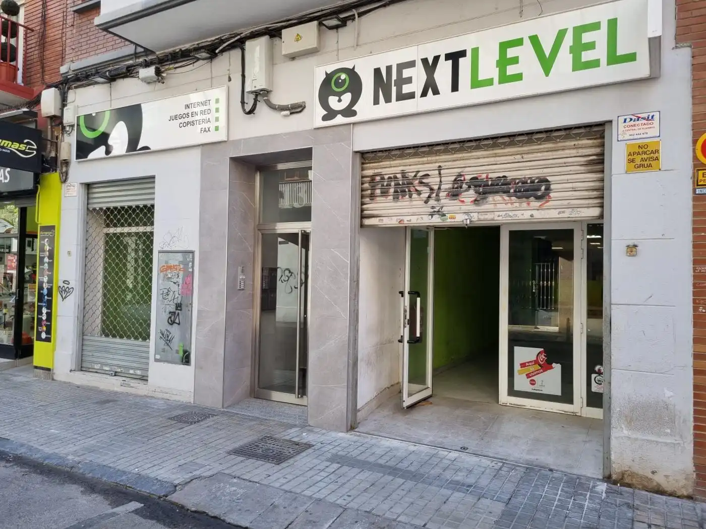 Gewerbefläche zum Verkauf in Calle de Luis del Valle 64