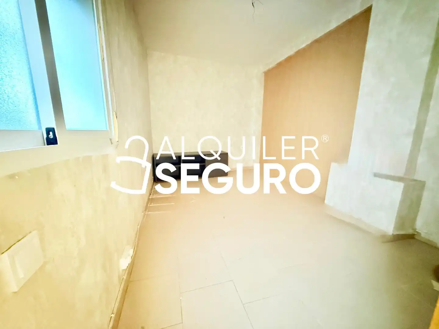 Bedroom of Flat for rent in Tetuán