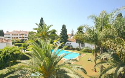 Jardí de Apartament en venda en Fuengirola amb Aire condicionat, Calefacció i Terrassa