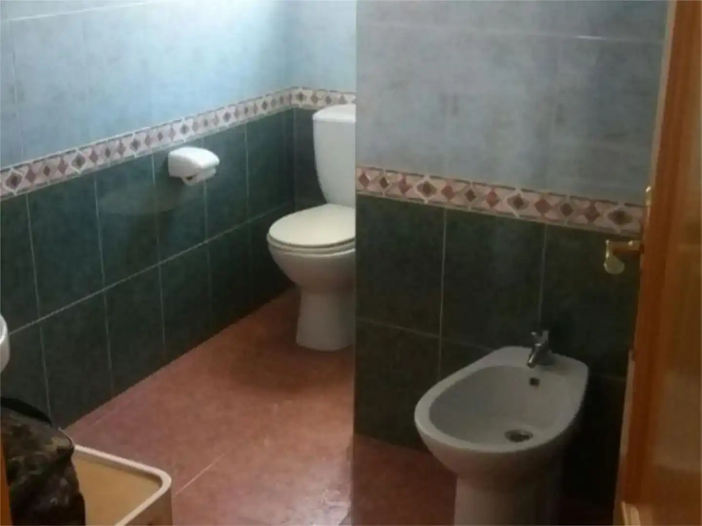 Bany de Casa adosada en venda en Salobre amb Traster i Moblat
