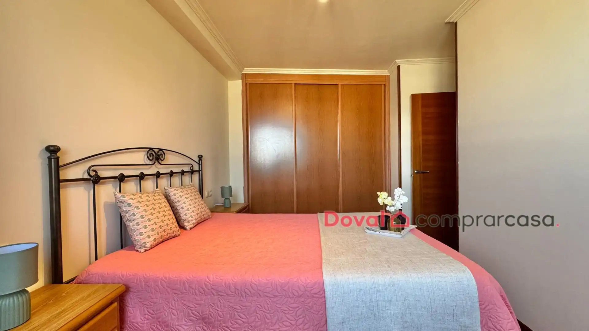 Bedroom of Flat for sale in Vigo   with Heating and Storage room