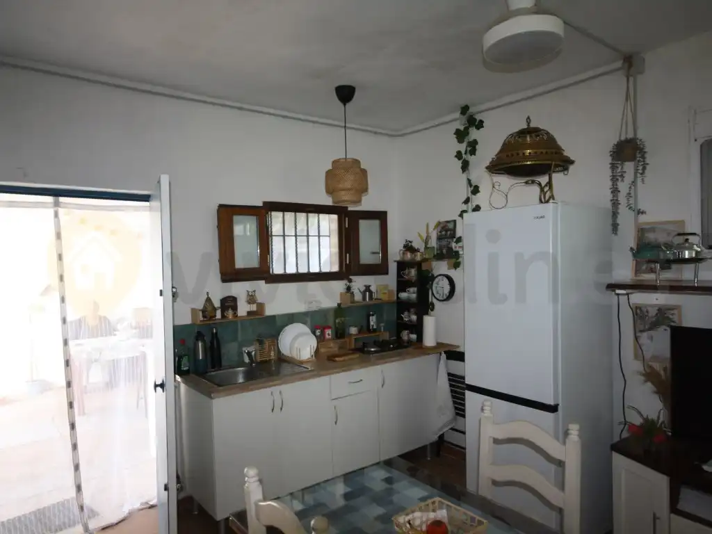 Cocina de Casa o chalet en venta en Chipiona