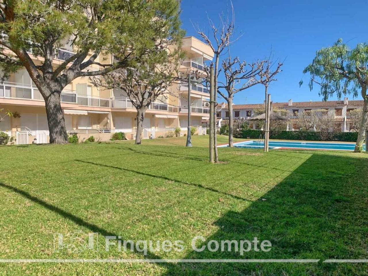 Vista exterior de Apartament en venda en Roda de Berà amb Aire condicionat, Terrassa i Traster