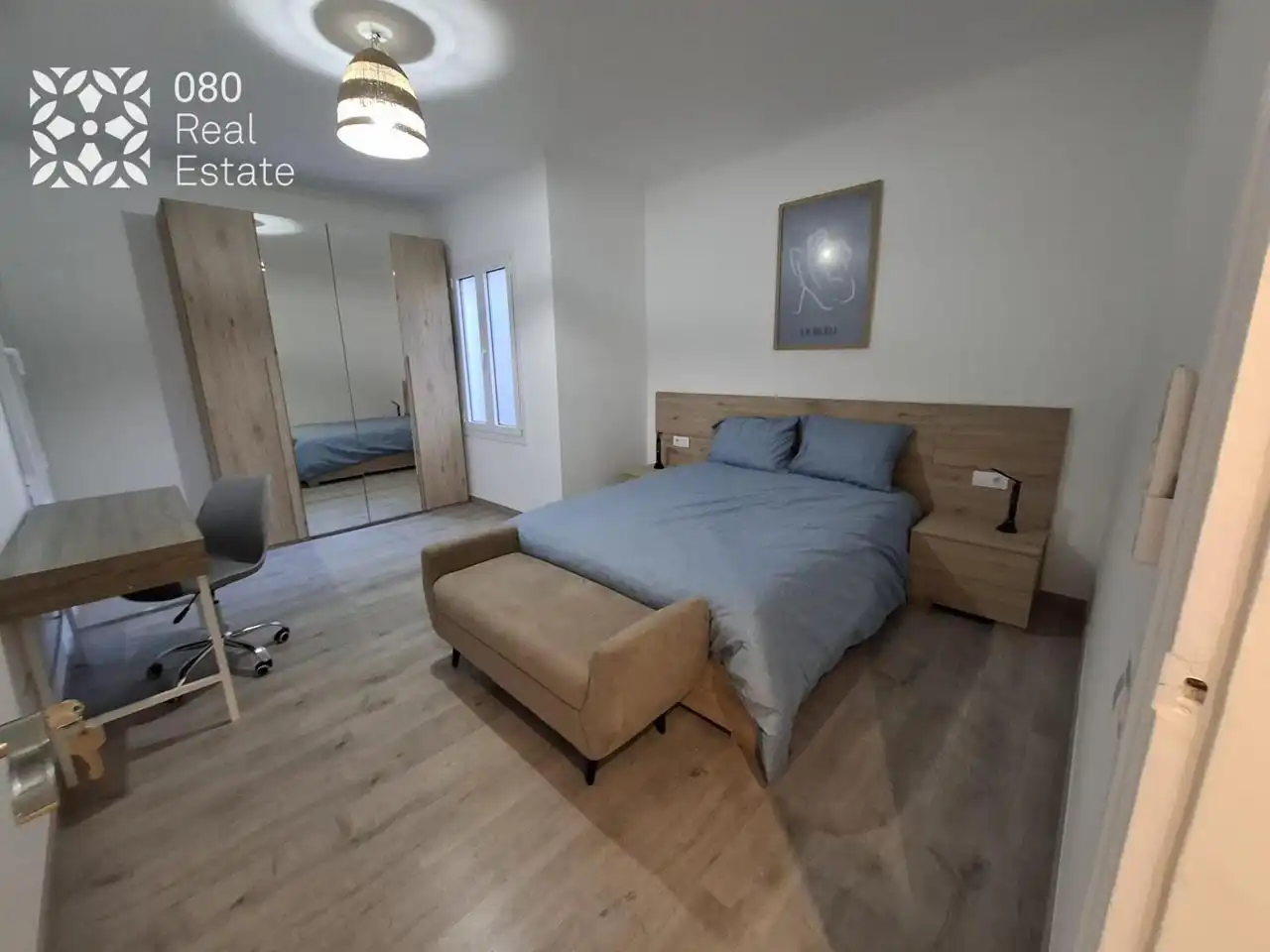 Flat with lift to rent in De Padilla, imagen 2