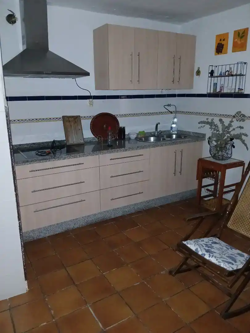 Cocina de Piso en venta en Écija con Trastero, Lavadora y Balcón