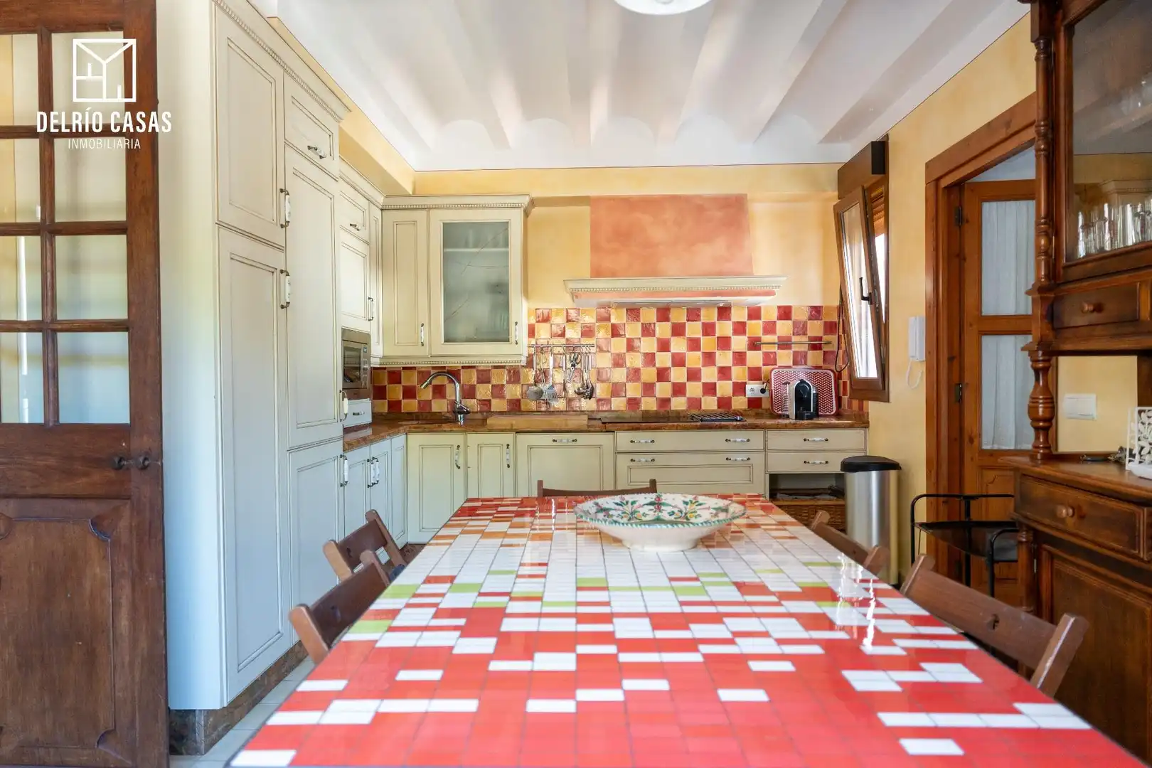 Cocina de Casa o chalet de alquiler en Mazagón