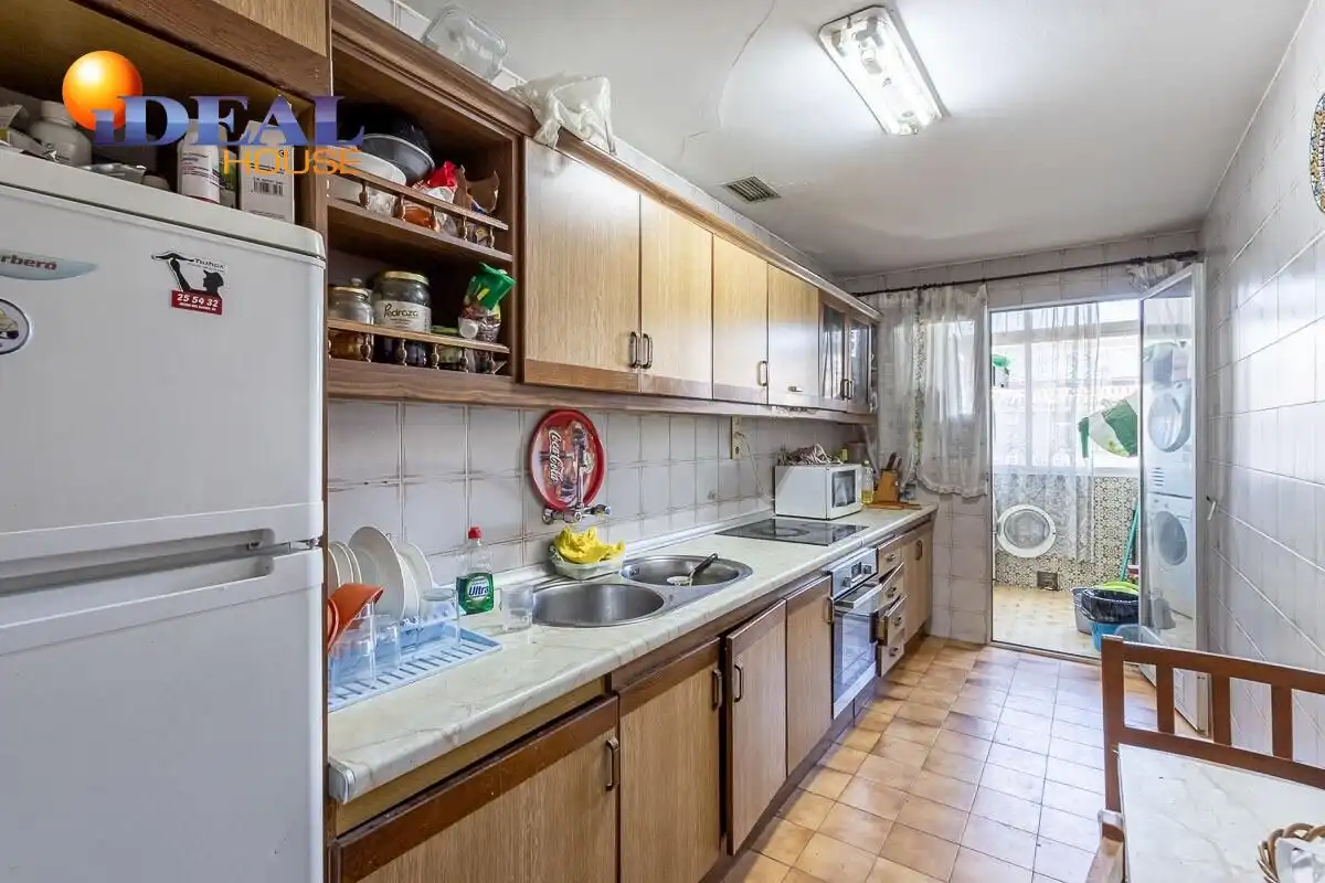 Flat with terrace for sale in Avenida JUAN PABLO II, imagen 17