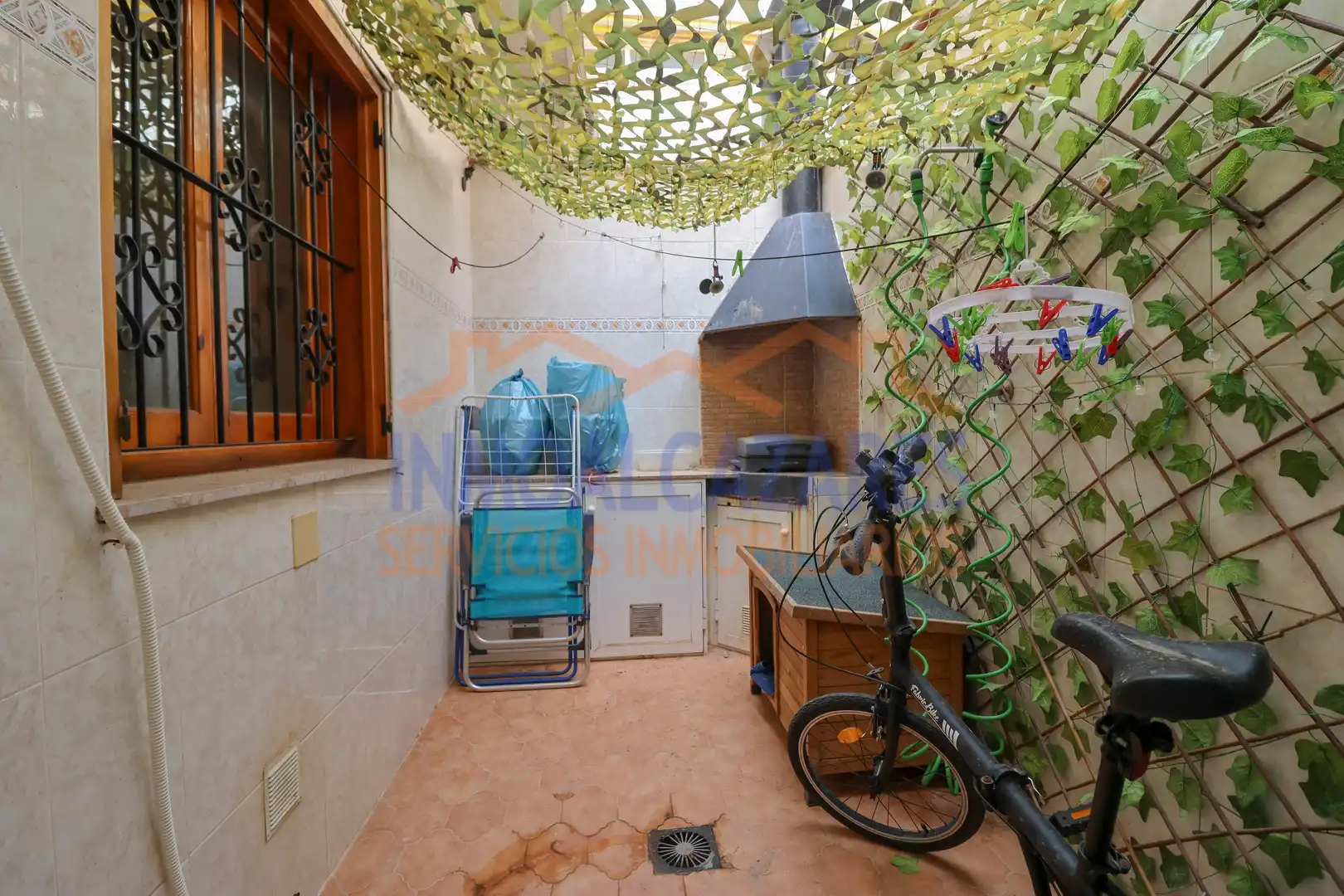 Bungalow con jardín en venta en Centro, imagen 13