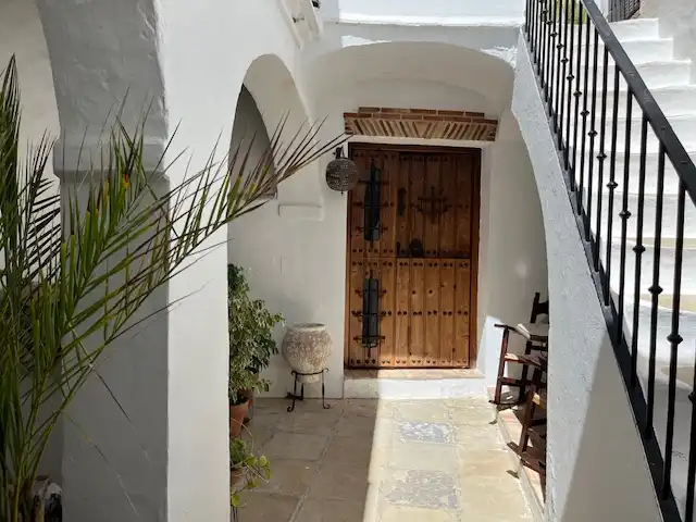 Casa con terraza en venta en Calle San Filmo 3, imagen 24