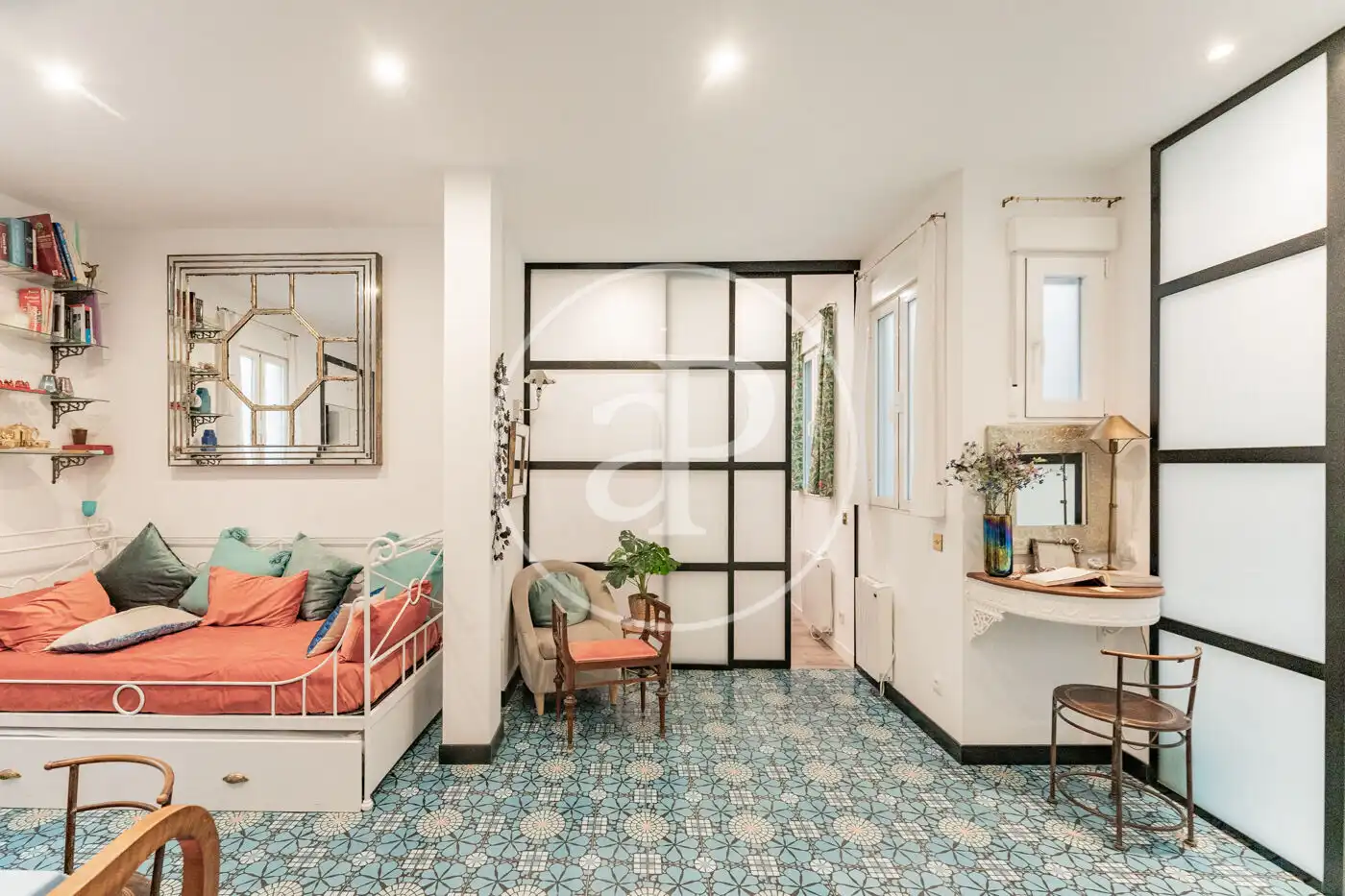 Habitación de Piso en venta en Madrid con Calefacción y Amueblado