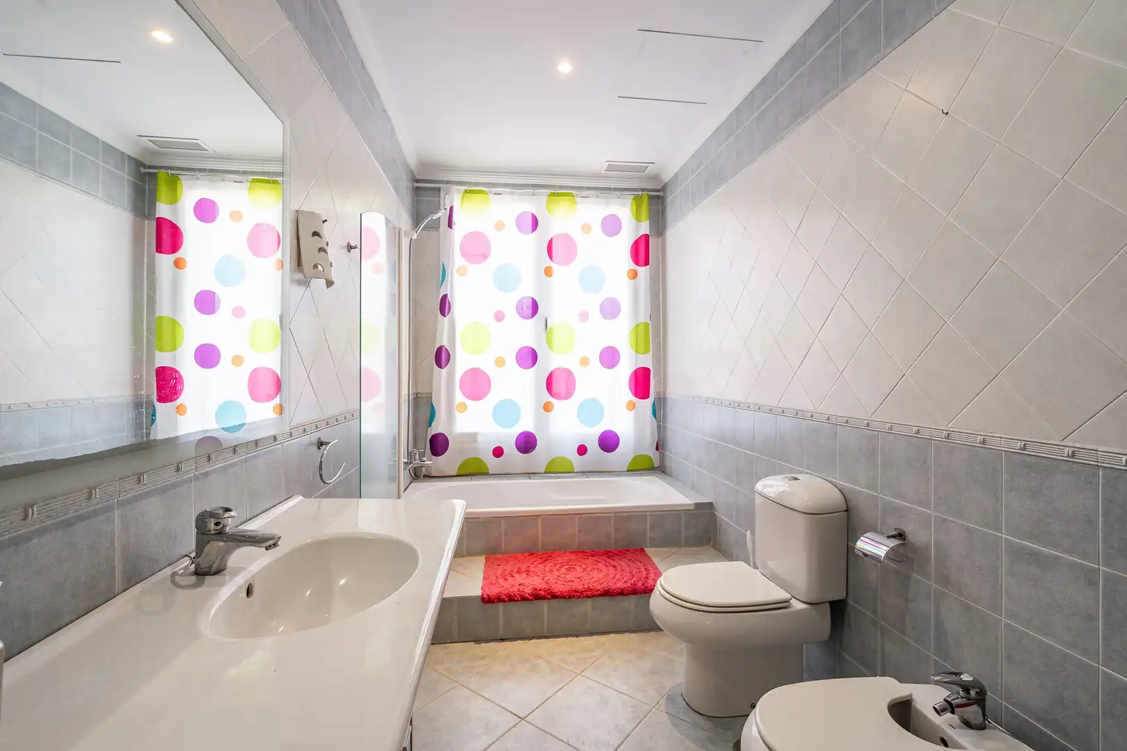 Baño de Casa o chalet en venta en Estepona con Aire acondicionado, Terraza y Amueblado