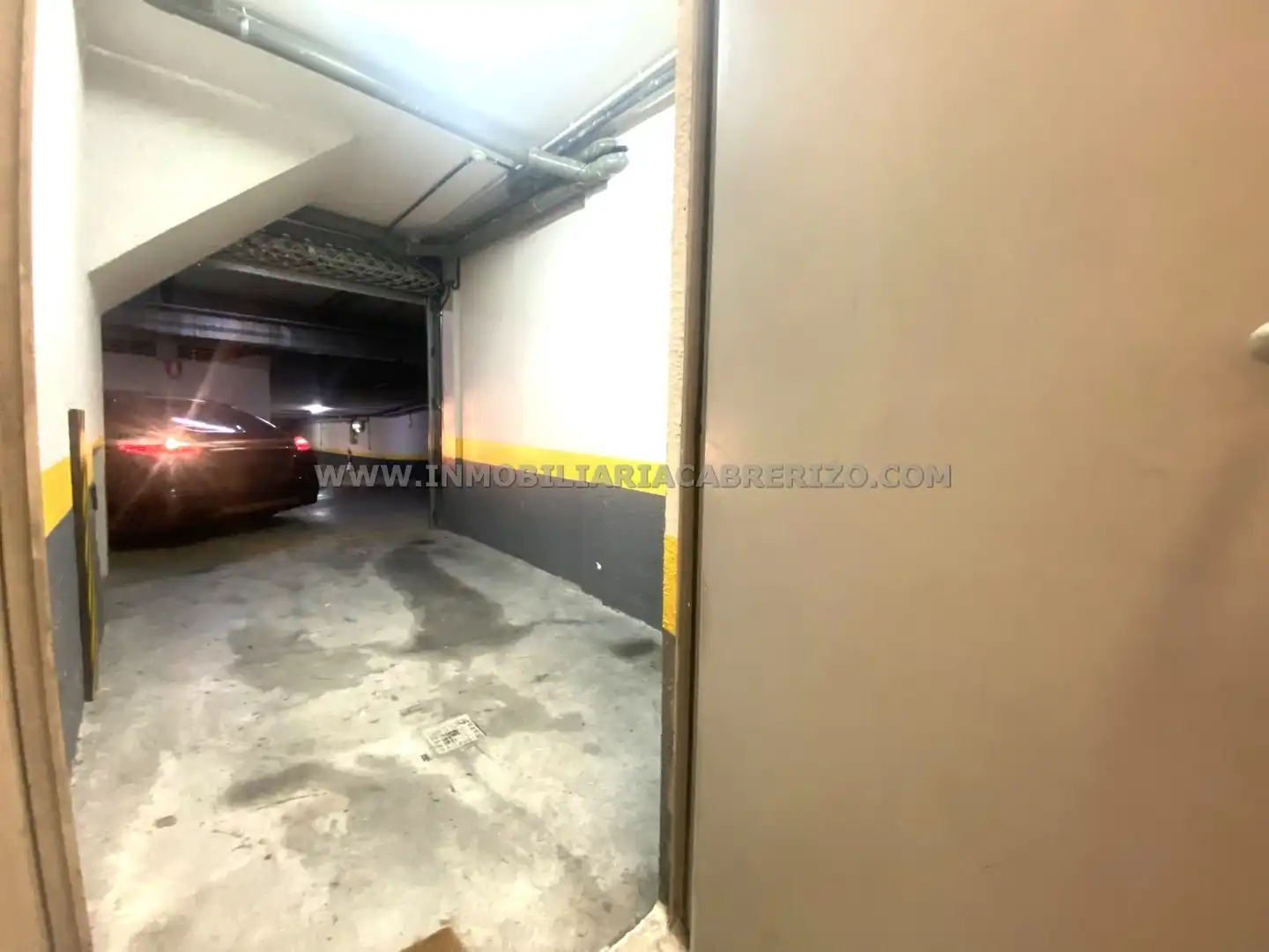 Parking de Casa o chalet en venta en  Pamplona / Iruña con Calefacción, Jardín privado y Parquet