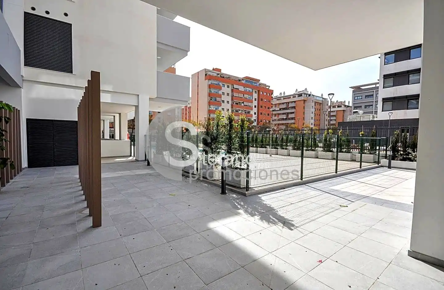 Terraza de Piso en venta en Málaga con Aire acondicionado, Calefacción y Terraza