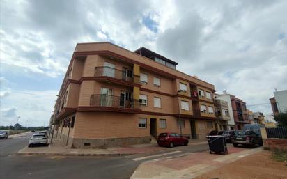 Exterior view of Flat for sale in Torreblanca