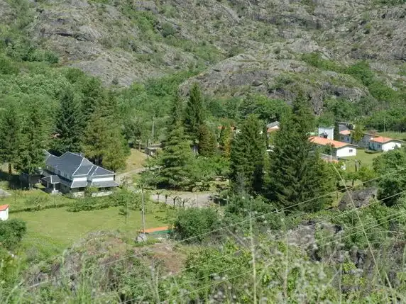 Exterior view of Land for sale in Pías