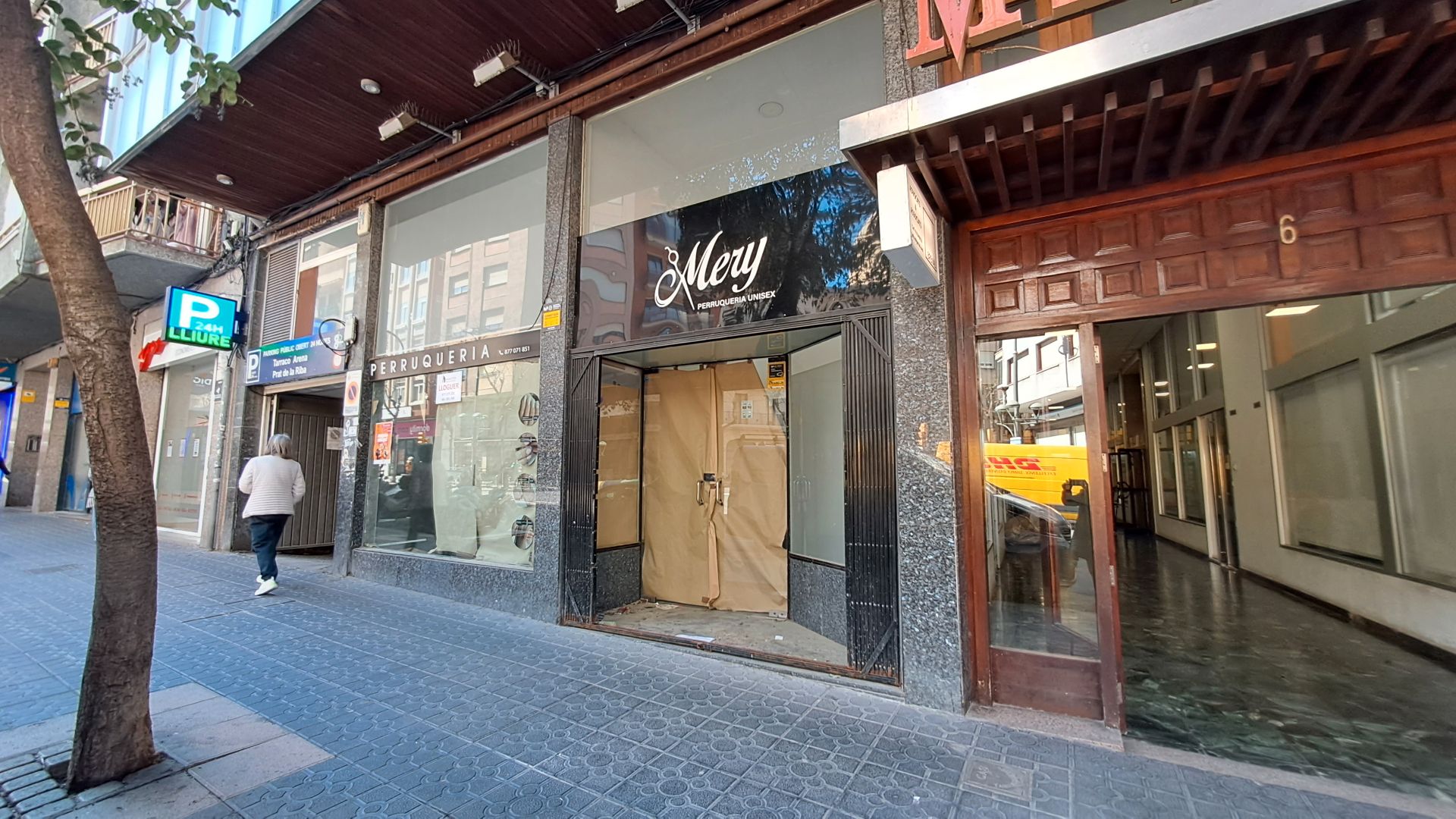 Geschaftsraum zur Miete in Avinguda de Prat de la Riba, 6, Nou Eixample Sud