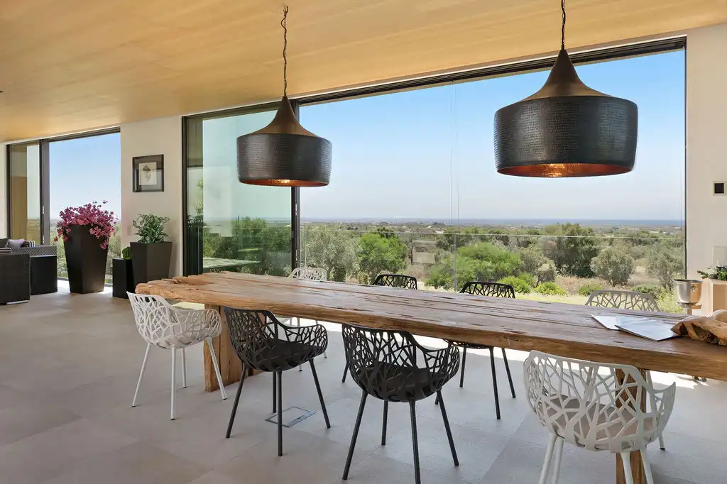Maison rustique avec terrasse à vendre à S'Alquería Blanca - Calonge, imagen 5